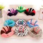Fotoliu Bebe Maxi Invat Sa Stau In Fundulet 60 cm - Bleu fotografia produsului View 4 S
