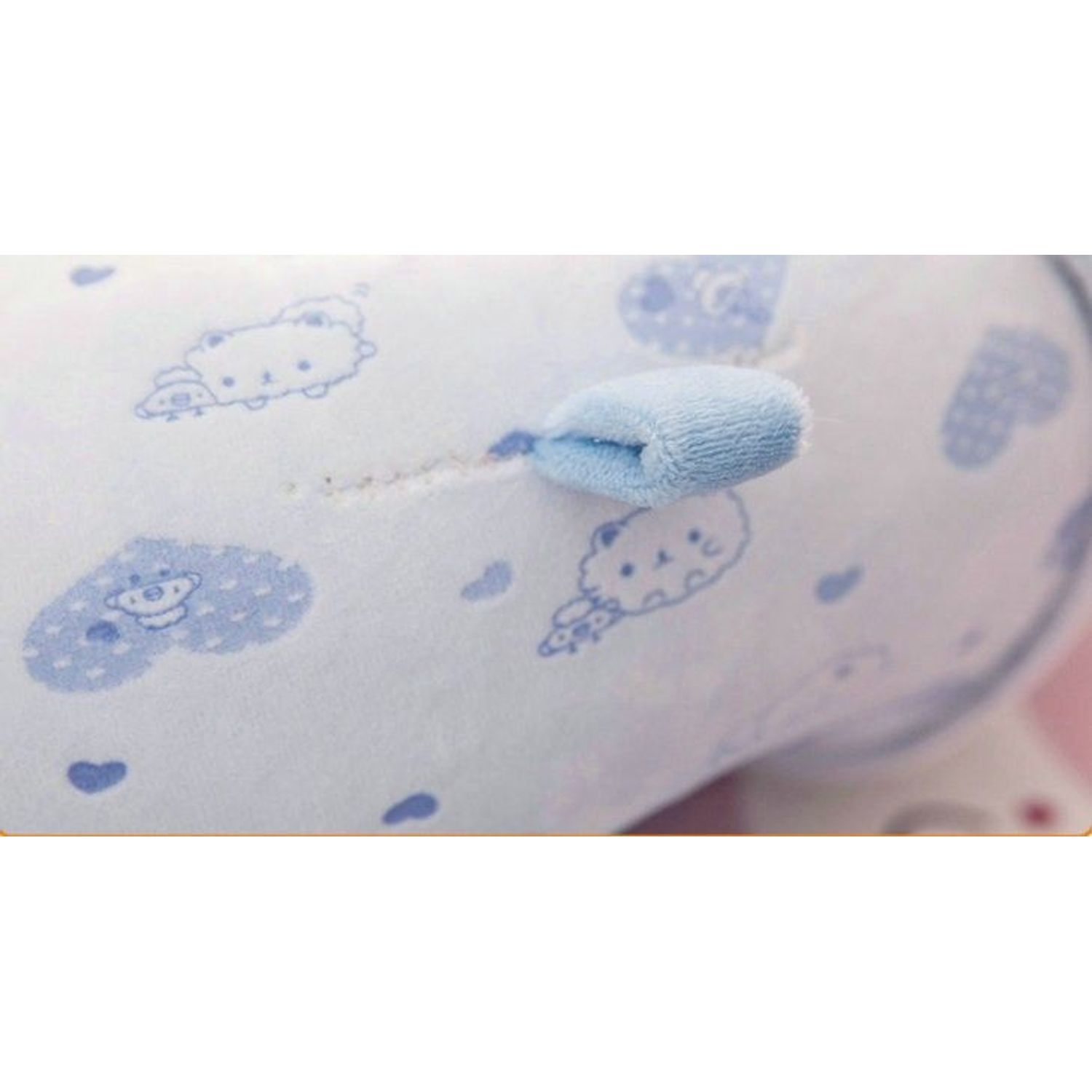 Fotoliu Bebe Royal Invat Sa Stau In Fundulet - Bleu fotografia produsului View 6 L