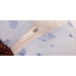 Fotoliu Bebe Royal Invat Sa Stau In Fundulet - Bleu fotografia produsului View 8 S