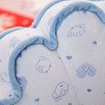 Fotoliu Bebe Royal Invat Sa Stau In Fundulet - Bleu fotografia produsului View 5 S
