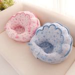 Fotoliu Bebe Royal Invat Sa Stau In Fundulet - Bleu fotografia produsului
