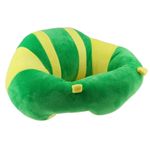 Fotoliu Bebe 45 cm Invat Sa Stau In Fundulet - verde fotografia produsului