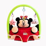 Fotoliu cu spatar si arcada - Minnie Mouse, din plus fotografia produsului