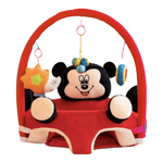 Fotoliu cu spatar si arcada - Mickey Mouse, din plus fotografia produsului