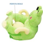 Fotoliu cu spatar si arcada - Broscuta verde, din plus fotografia produsului View 4 S