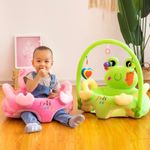 Fotoliu cu spatar si arcada - Broscuta verde, din plus fotografia produsului View 3 S