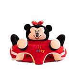 Fotoliu maxi din plus cu spatar - Minnie Mouse fotografia produsului