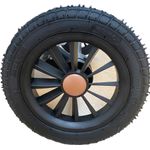 Carucior 3 in 1, reversibil, cu suspensii, reversibil, compact, T2 New, mov fotografia produsului View 11 S