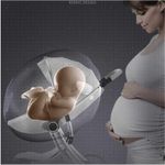 Carucior 2 in 1 Egg Shape F1 - roz fotografia produsului View 9 S