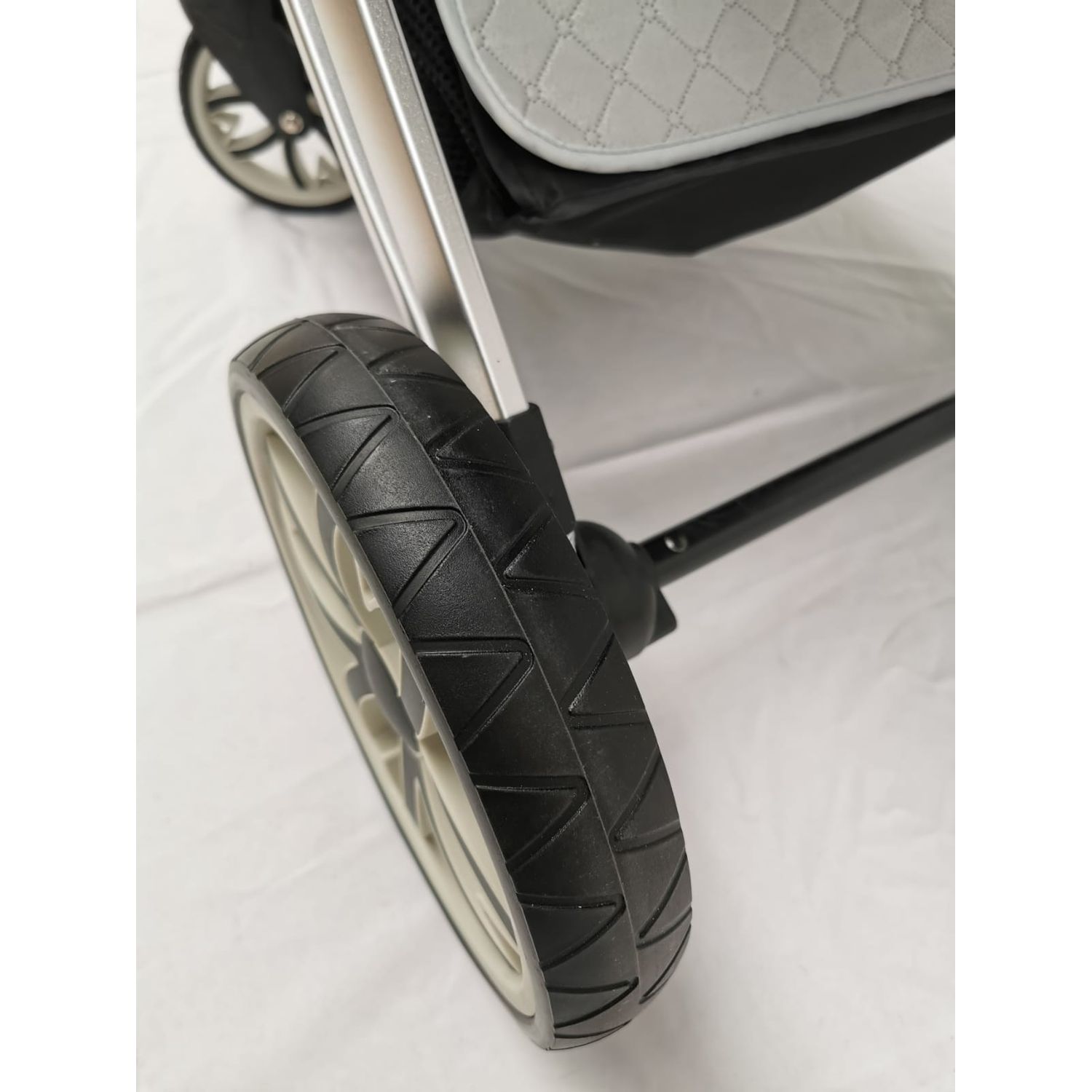 Carucior 2 in 1 Egg Shape F1 - roz fotografia produsului View 10 L
