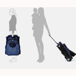 Carucior sport tip troller, transport avion, Y1 - multicolor fotografia produsului View 6 S