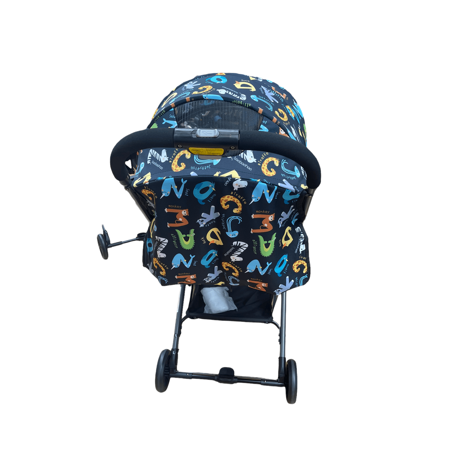Carucior sport tip troller, transport avion, Y1 - multicolor fotografia produsului View 5 L