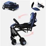 Carucior sport tip troller, transport avion, Y1 - multicolor fotografia produsului View 9 S