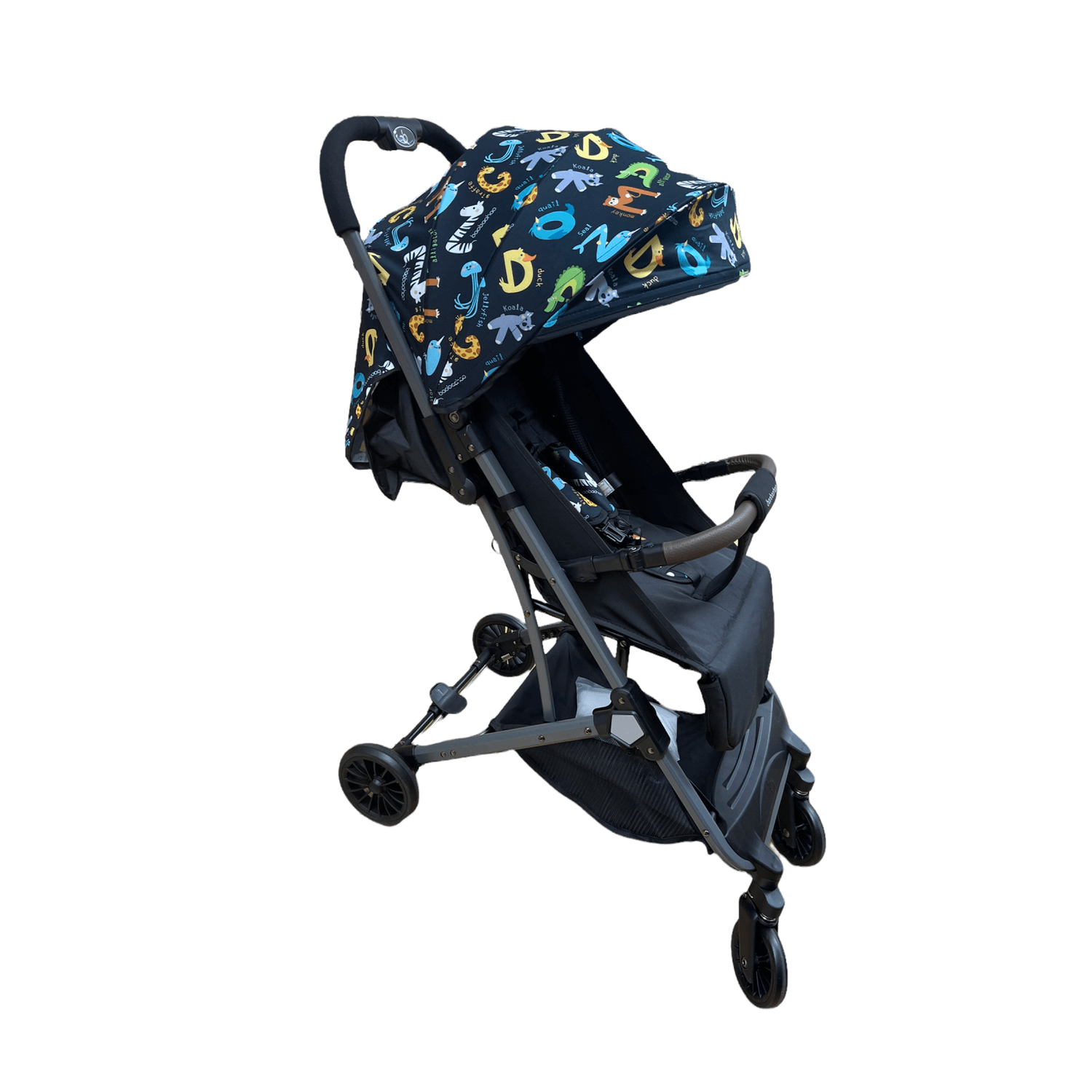 Carucior sport tip troller, transport avion, Y1 - multicolor fotografia produsului