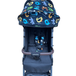 Carucior sport tip troller, transport avion, Y1 - multicolor fotografia produsului View 4 S