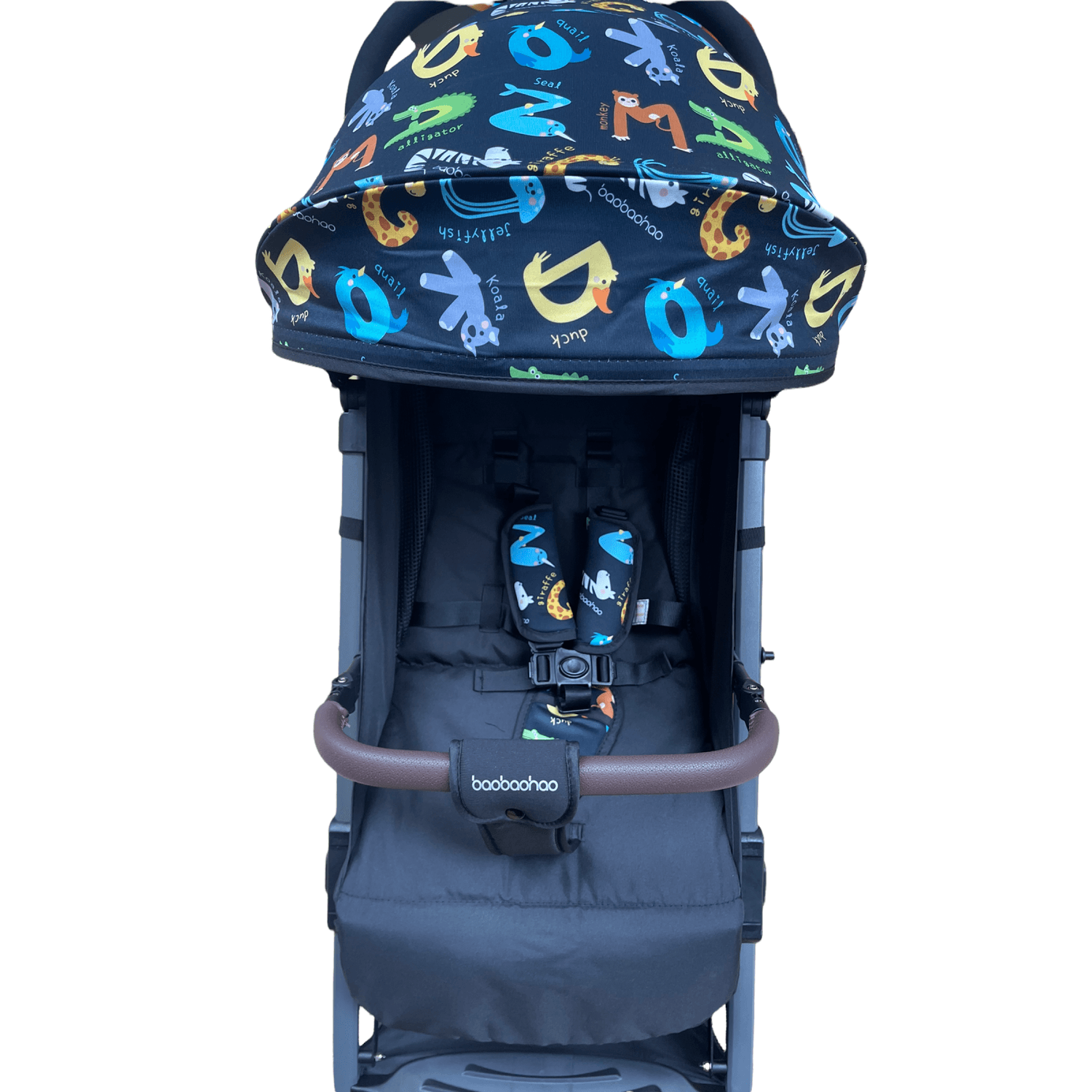 Carucior sport tip troller, transport avion, Y1 - multicolor fotografia produsului View 4 L
