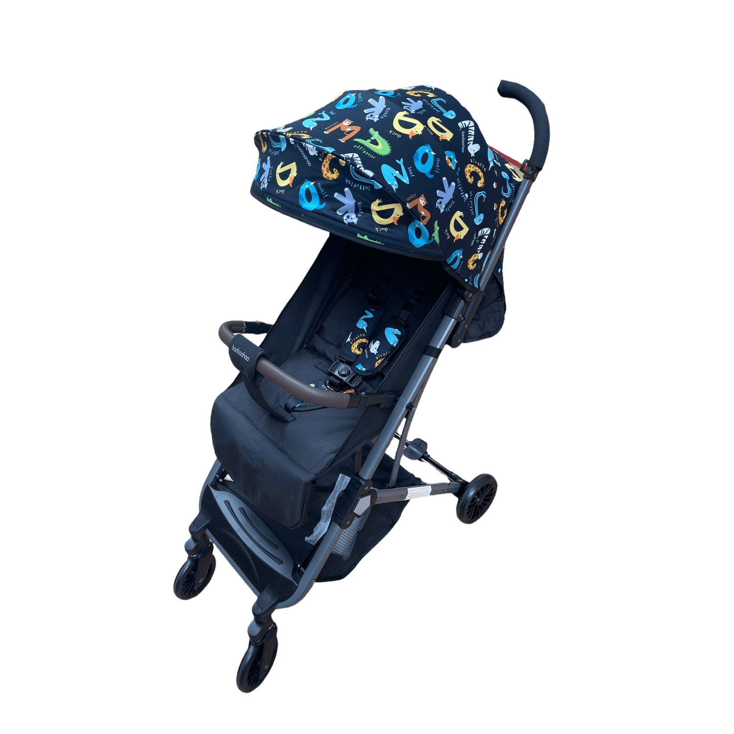 Carucior sport tip troller, transport avion, Y1 - multicolor fotografia produsului View 2 L