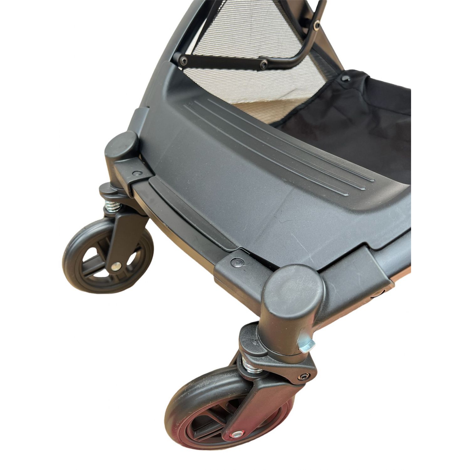 L-Sun - Carucior sport copii, pliere compacta pentru avion, cu sistem ...