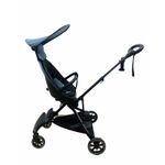 Carucior sport compact, bidirectional, pliabil si portabil, Easy A6 - Albastru fotografia produsului View 4 S