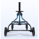 Carucior sport compact, bidirectional, pliabil si portabil, Easy A6 - Albastru fotografia produsului View 21 S