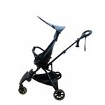 Carucior sport compact, bidirectional, pliabil si portabil, Easy A6 - Albastru fotografia produsului View 3 S