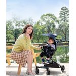 Carucior sport compact, bidirectional, pliabil si portabil, Easy A6 - Albastru fotografia produsului View 19 S