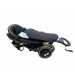 Carucior sport compact, bidirectional, pliabil si portabil, Easy A6 - Albastru fotografia produsului View 24 S