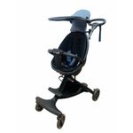 Carucior sport compact, bidirectional, pliabil si portabil, Easy A6 - Albastru fotografia produsului View 2 S