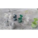 Tablou PM964, Floarea Soarelui cu stergar, Picteaza dupa numere, cu rama de lemn, 40x50 cm - Krista fotografia produsului View 2 S