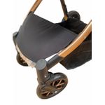 Carucior 3 in 1, cu suspensii, reversibil, T9 - crem fotografia produsului View 18 S