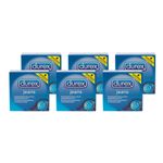 Prezervative Durex Jeans 20 buc + 4 buc gratis fotografia produsului