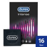 Prezervative Durex Intense Orgasmic 16 bucati fotografia produsului