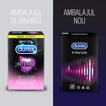 Prezervative Durex Intense Orgasmic 16 bucati fotografia produsului View 2 S