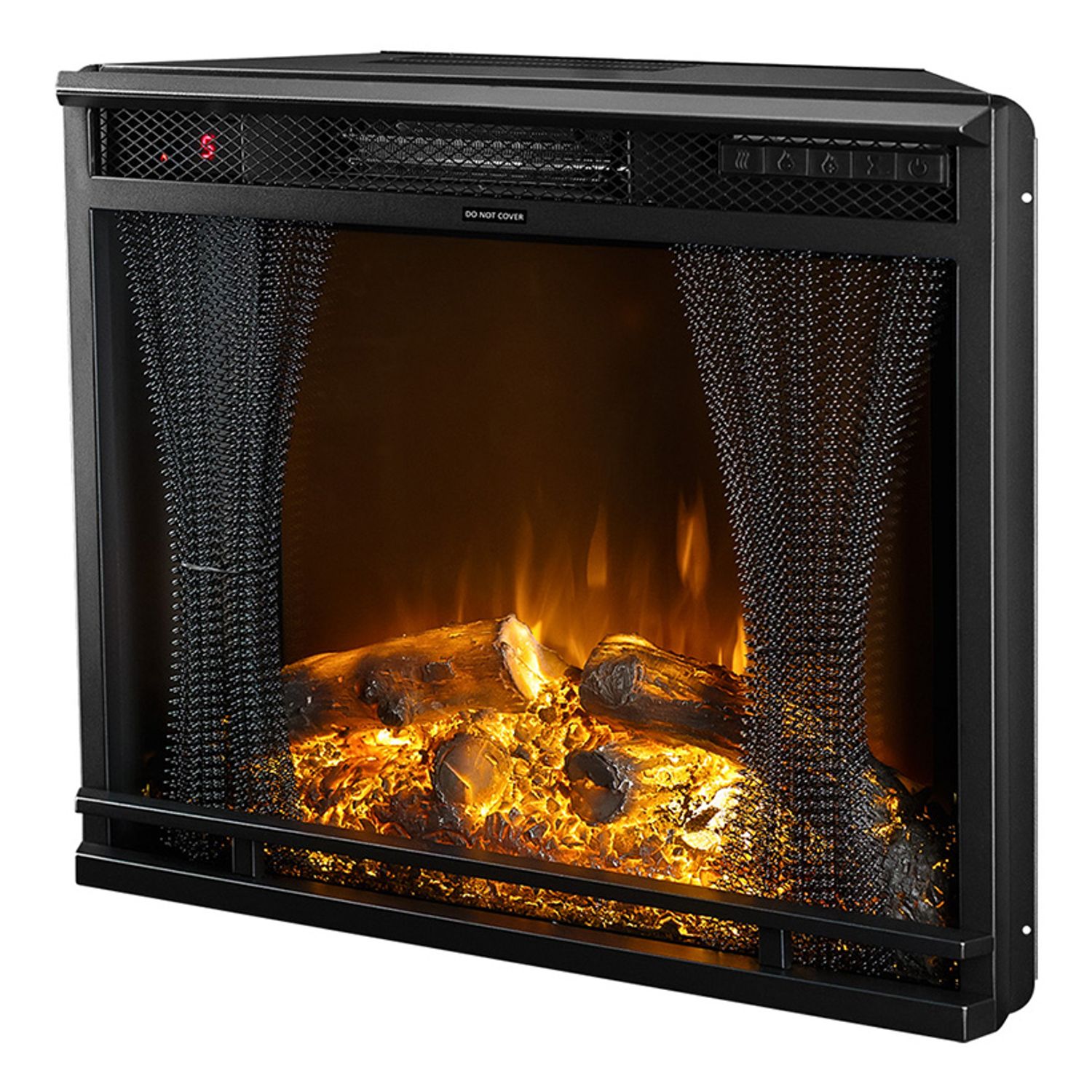 Focar electric  Vlad,  Dimensiuni(&Icirc;*L*A): 506x584x215 mm, 1500 W fotografia produsului