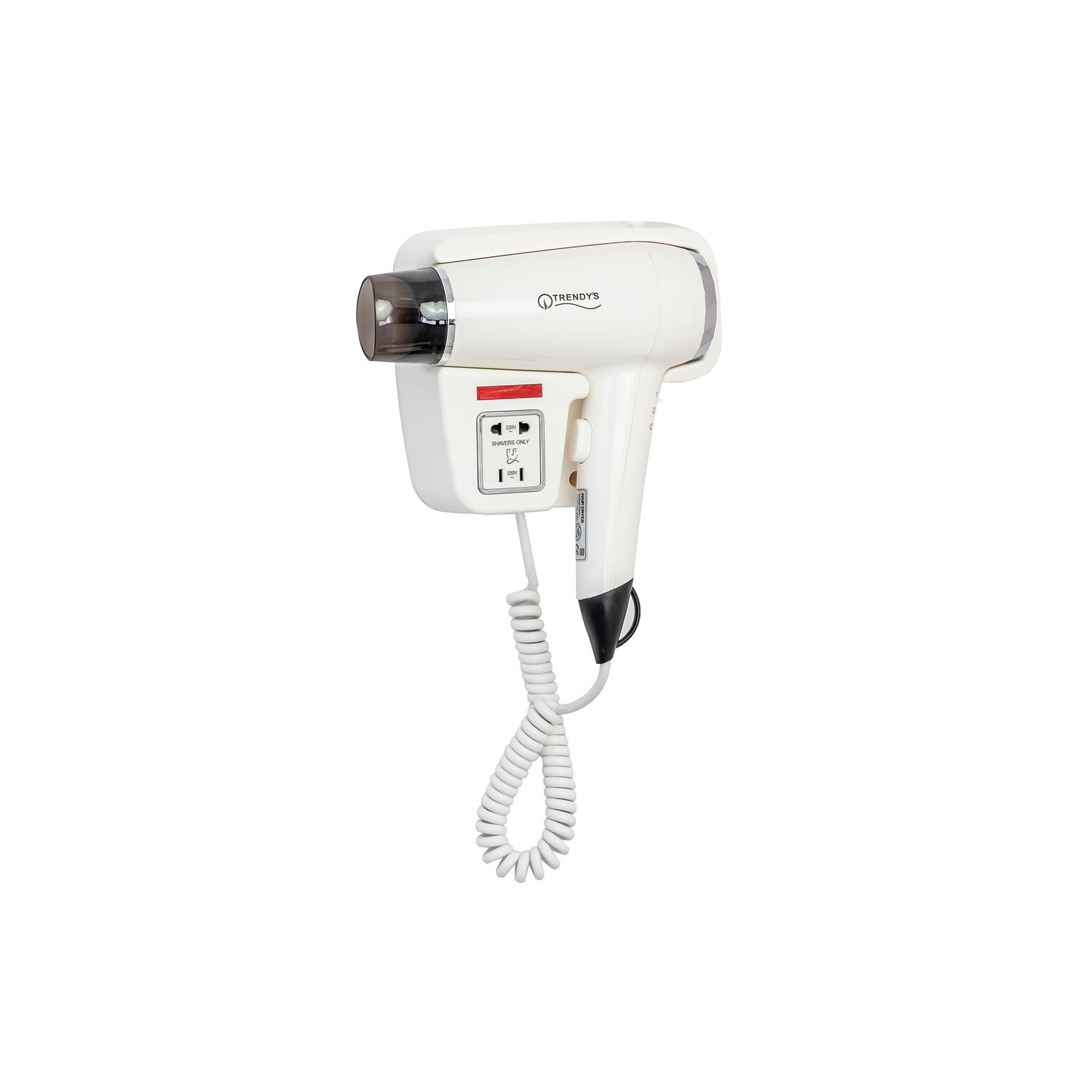 Uscator par- tip hotel  profesional TRENDY S3012 fotografia produsului