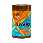 Masca tratament novex ulei de argan 400 g fotografia produsului View 4 S
