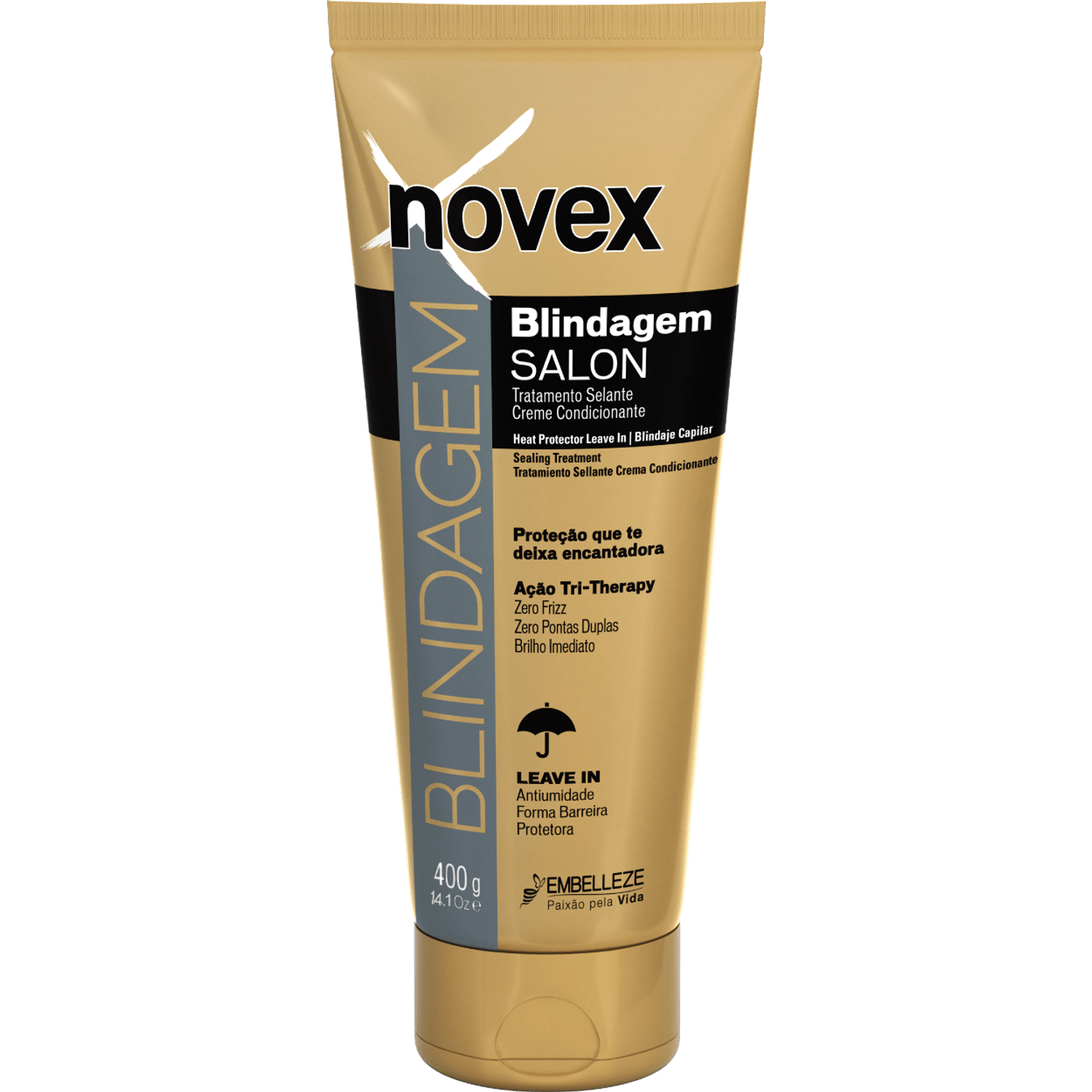 Protector Termic Novex Blindagem 400 g fotografia produsului View 5 L
