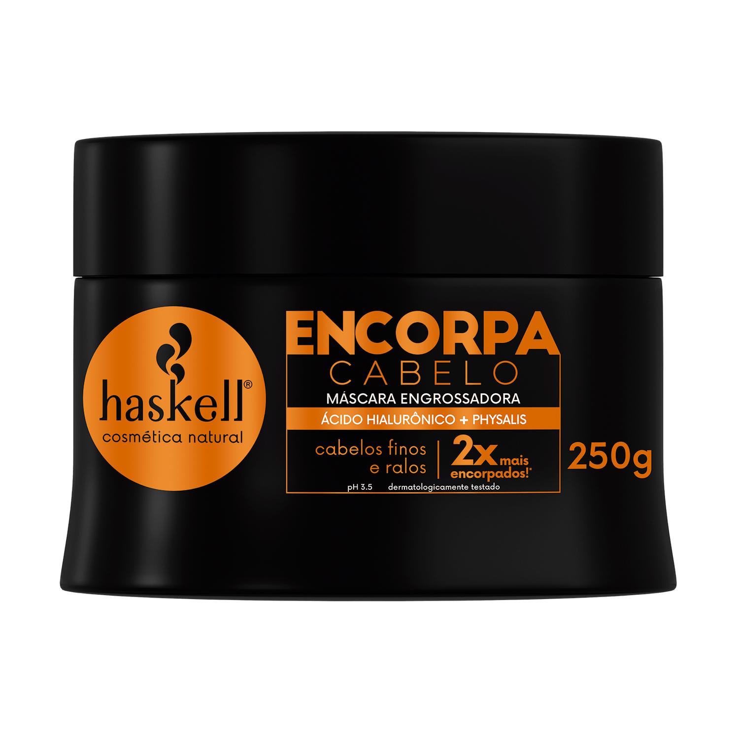 Masca Ingrosarea firului de par,Encorpa,250 g, Haskell fotografia produsului