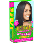 Tratament pentru indreptarea parului Hair Life fotografia produsului
