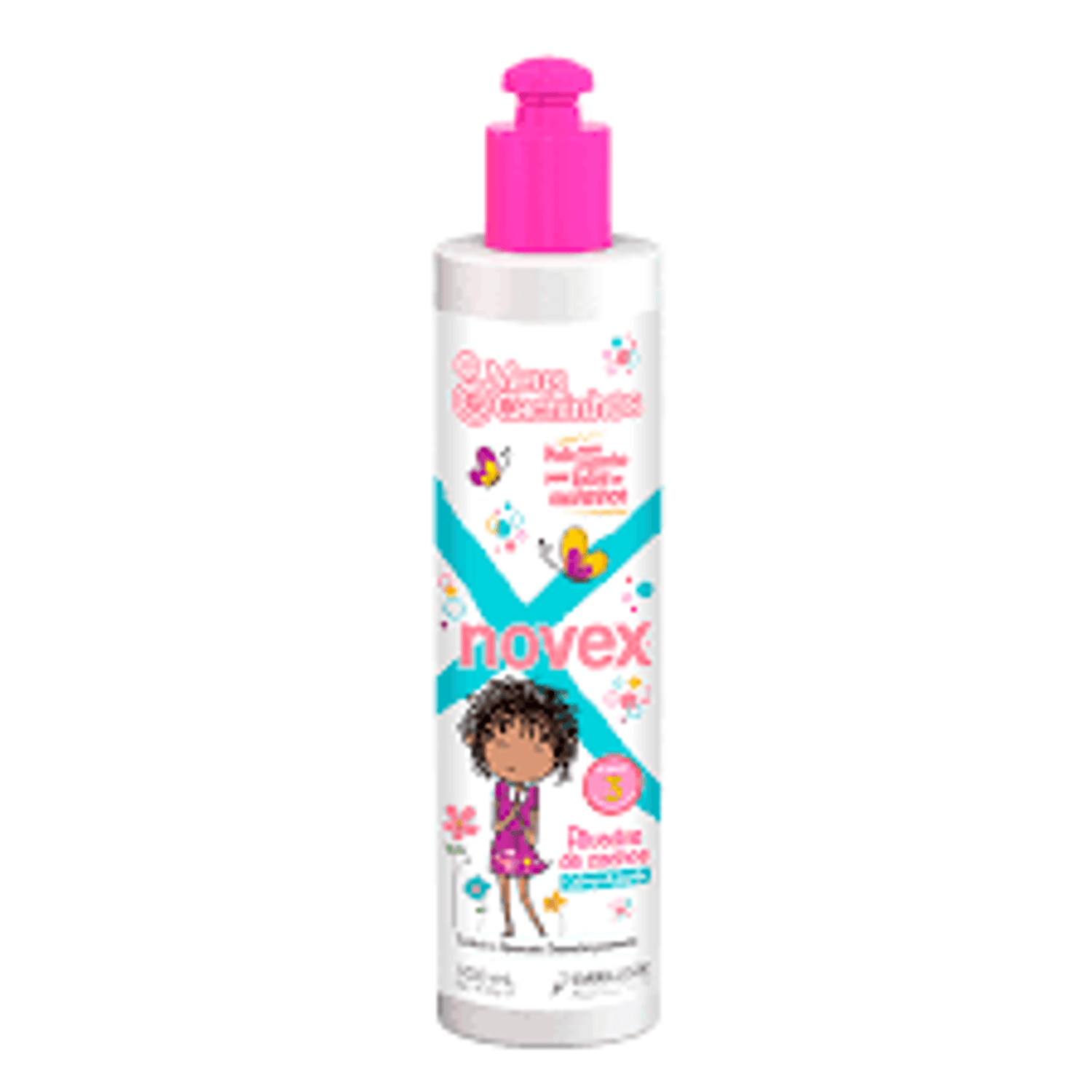 Activator Bucle Copii,Novex,300 ml fotografia produsului View 2 L