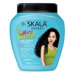 Masca pentru par cret, Mais Cachos,1000 g, Skala fotografia produsului