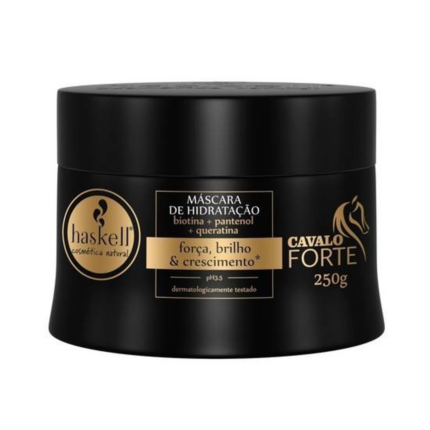 Masca Cavalo Forte-Cal Puternic 250 g fotografia produsului