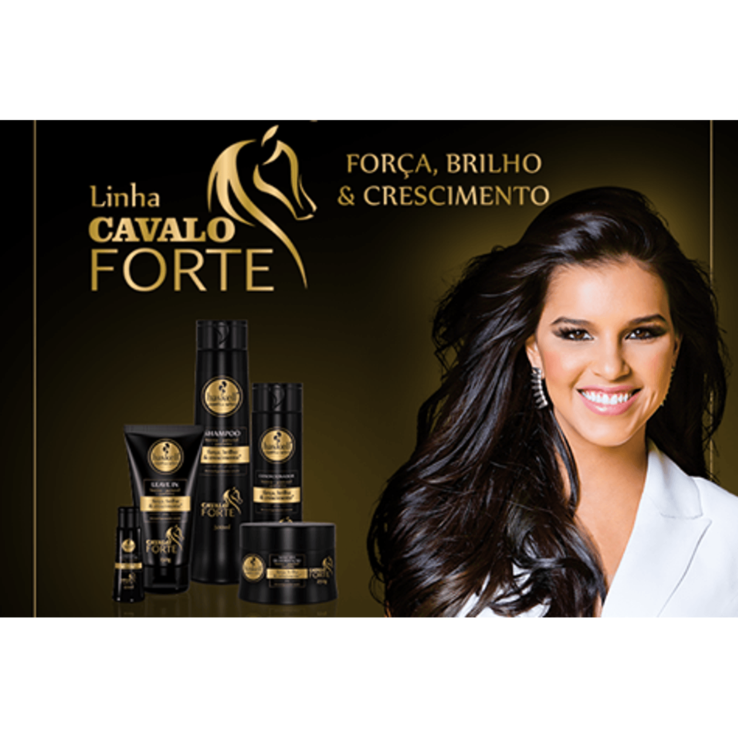 Masca Cavalo Forte-Cal Puternic 250 g fotografia produsului View 2 L