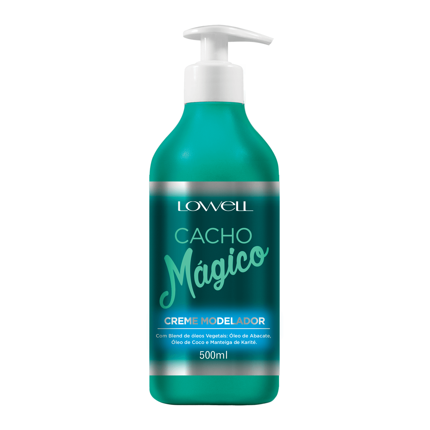 Crema Modelatoare Bucle, CACHO MAGICO, Lowell, 500 ml fotografia produsului