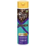 Balsam novex par cret/ondulat 300 ml fotografia produsului View 2 S