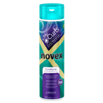 Balsam novex par cret/ondulat 300 ml fotografia produsului View 3 S