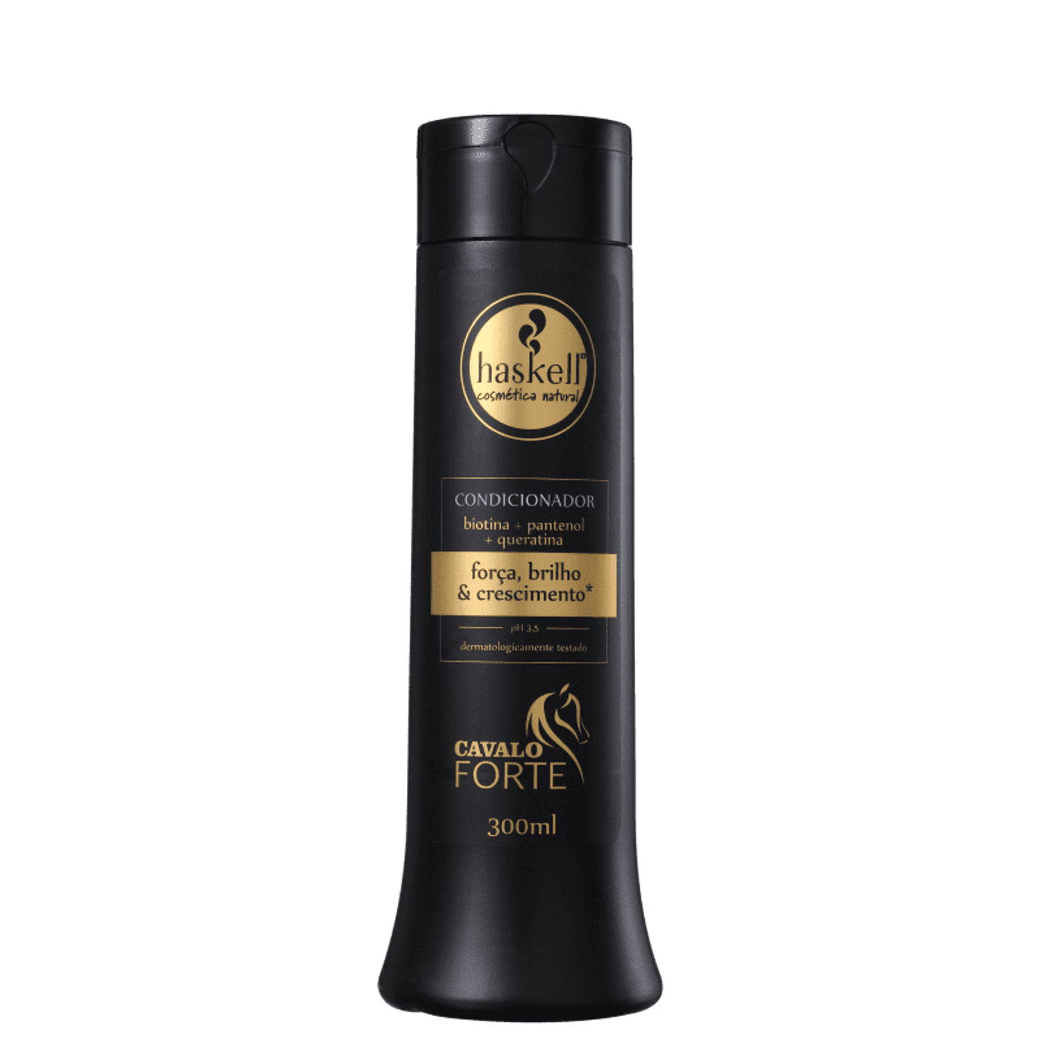Balsam Cal Puternic, Cavalo Forte, Haskell,300 ml fotografia produsului View 3 L