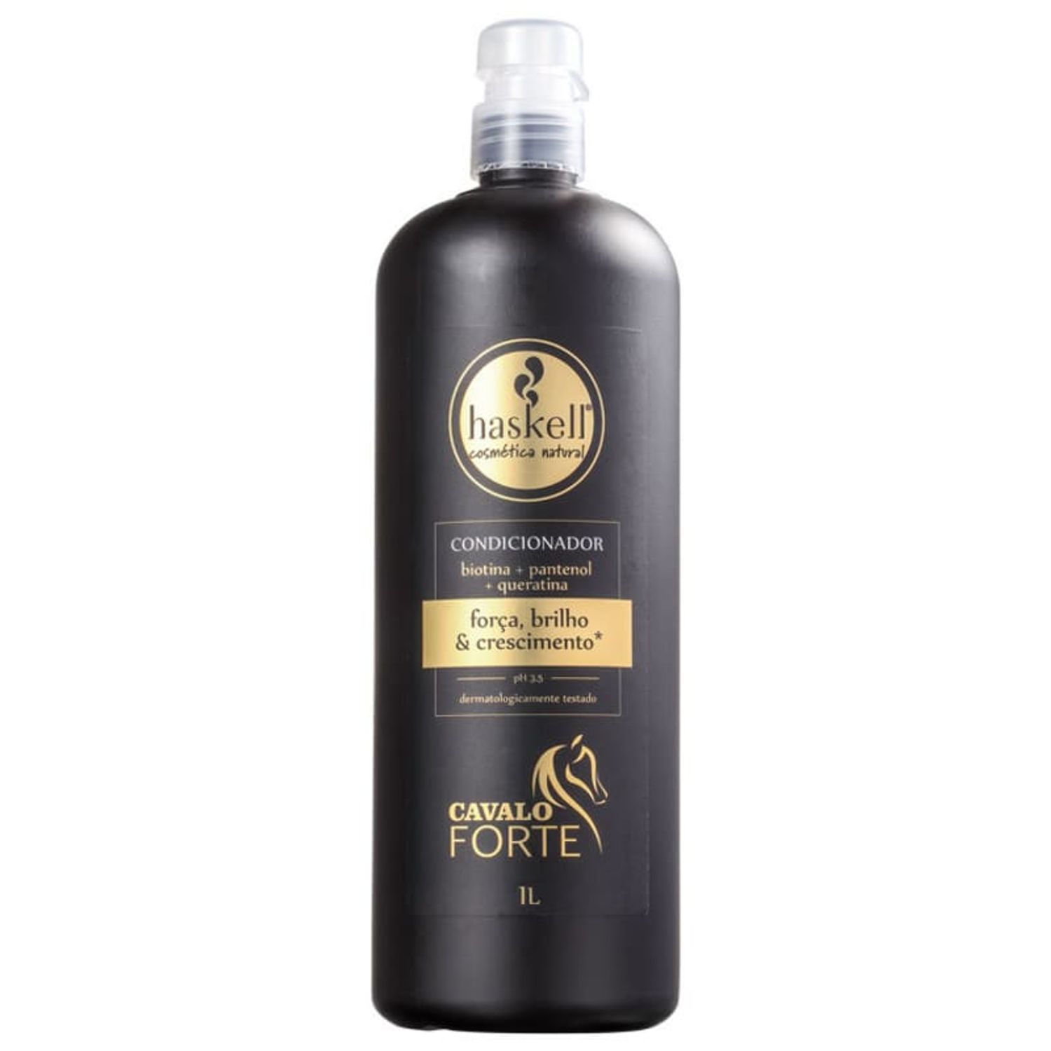Balsam Cal Puternic, Cavalo Forte, Haskell,1 l fotografia produsului View 3 L