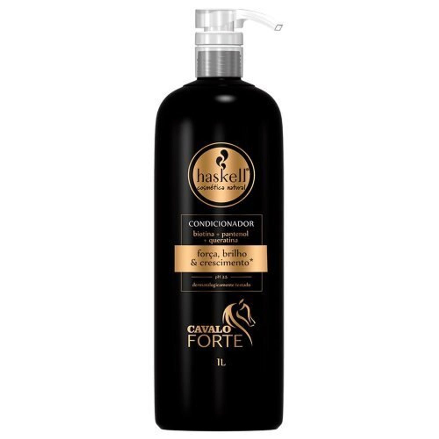 Balsam Cal Puternic, Cavalo Forte, Haskell,1 l fotografia produsului