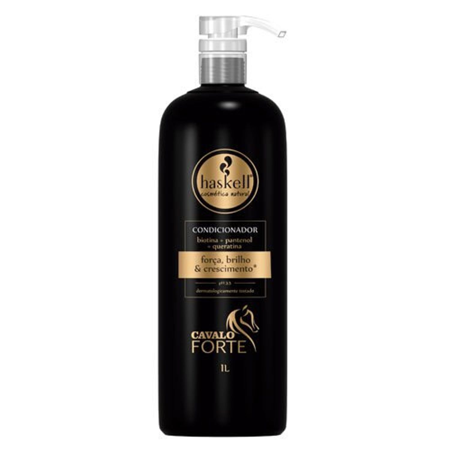 Balsam Cal Puternic, Cavalo Forte, Haskell,1 l fotografia produsului View 2 L